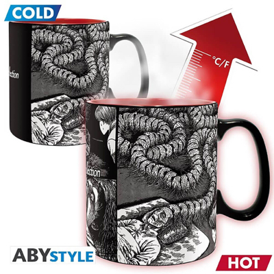 TAZZA - JUNJITO HEAT CHANGER HONORED ANCESTOR di 