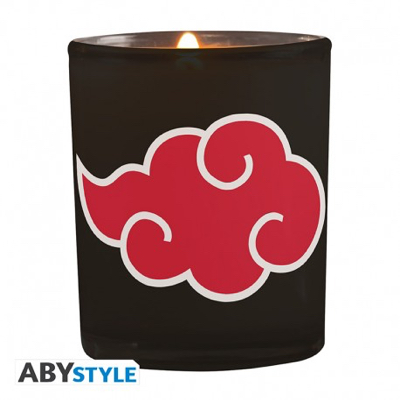 NARUTO SHIPPUDEN -  CANDLE - AKATSUKI di 