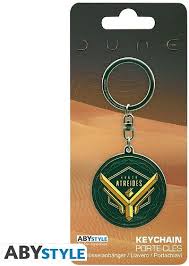 DUNE KEYCHAIN HOUSE ATREIDES di 