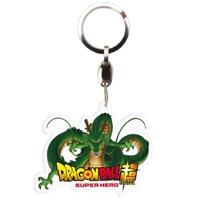 DRAGON BALL HERO - KEYCHAIN - SHENRON di 