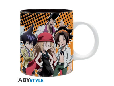 TAZZA - SHAMAN KING di 