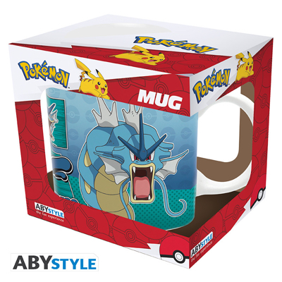 POKEMON - TAZZA 320 ML - GYARADOS di 