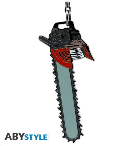 CHAINSAW MAN - KEYCHAIN  di 