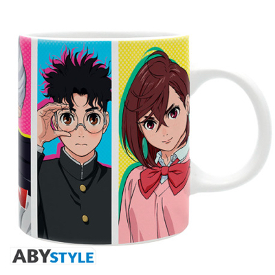 TAZZA - DAN DA DAN - PORTRAITS di 