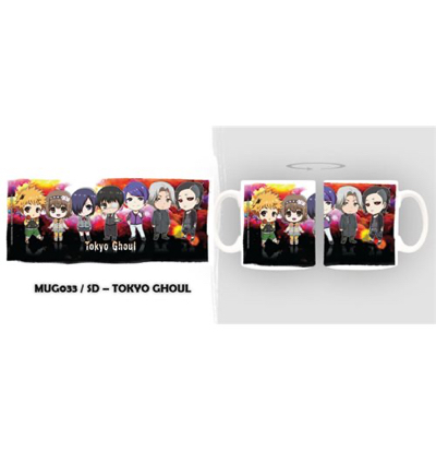 TOKYO GHOUL SD MUG di 