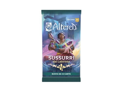 ALTERED TCG - SUSSURRI DAL LABIRINTO - BOOSTER ITA di 