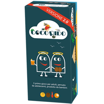 COCO RIDO - VERSIONE 2.0 di 