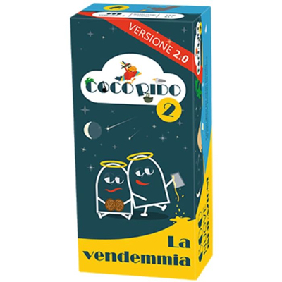 COCO RIDO 2 - LA VENDEMMIA  - VERSIONE 2.0 di 
