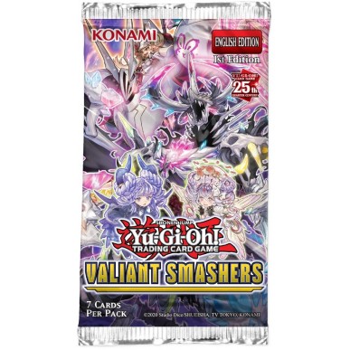 YGO - VALIANT SMASHERS di 