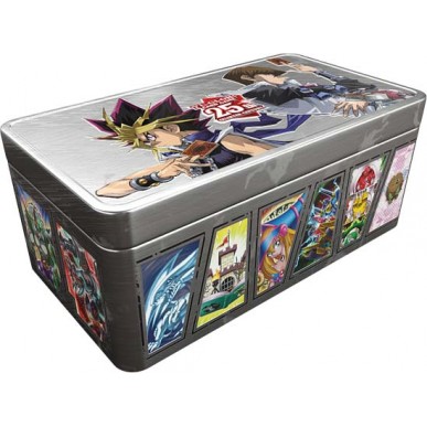 YU-GI-OH! - 25TH ANNIVERSARY TIN: DUELING MIRRORS di 