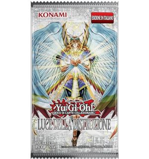 YGO - BUSTA LUCE DELLA DISTRUZIONE ITA di 