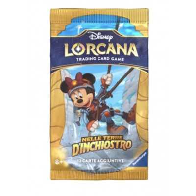 LORCANA - NELLE TERRE D'INCHIOSTRO - BOOSTER ITA di 