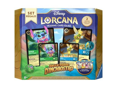 LORCANA - GIFT SET - NELLE TERRE D'INCHIOSTRO - ITA di 