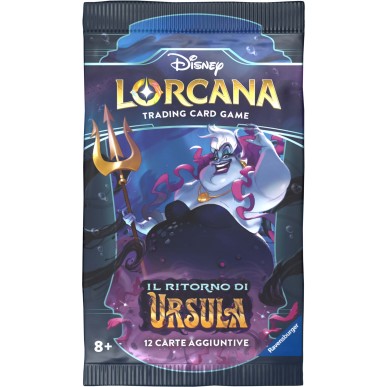 LORCANA - IL RITORNO DI URSULA - BUSTINA ITA di 