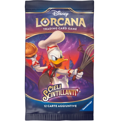 LORCANA - CIELI SCINTILLANTI BUSTINA ITA di 
