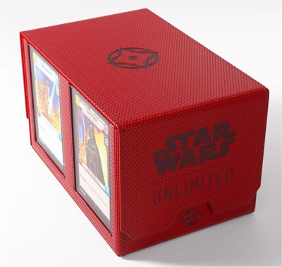 SWU - DOUBLE DECK POD RED di 
