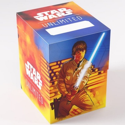 SWU - SOFT CREATE LUKE/VADER di 