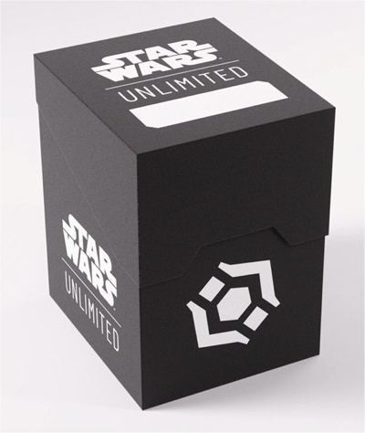 SWU - SOFT CRATE BLACK/WHITE di 
