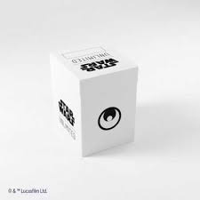 SWU - SOFT CRATE WHITE/BLACK di 