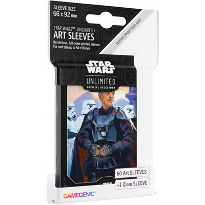 SWU - ART SLEEVES MOFF GIDEON di 