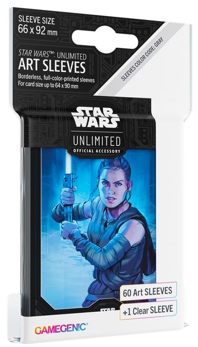 SWU - ART SLEEVES REY di 