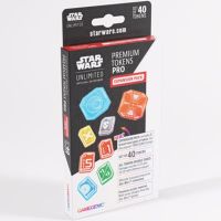 STAR WARS UNLIMITED: PREMIUM TOKENS EXPANSION PACK  di 
