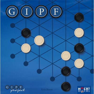 GIPF - GIPF PROJECT VOL. 1 di BRUM KRIS
