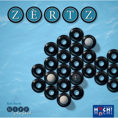 ZERTZ - GIPF PROJECT VOL.3 di BURM KRIS
