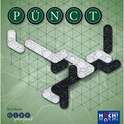 PUNCT - GIPF PROJECT VOL.5 di BURM KRIS