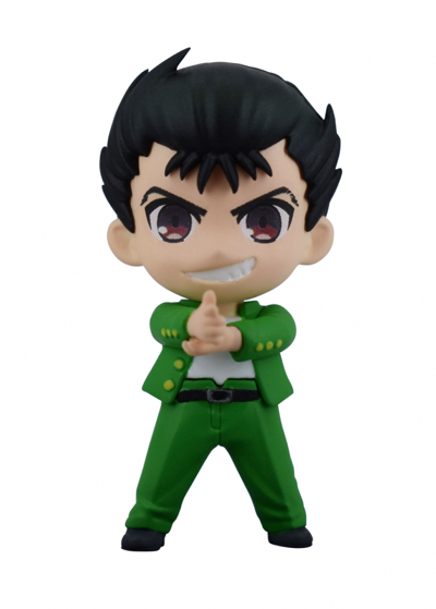 YU YU HAKUSHO MINI FIGURA 6 di 