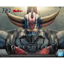 HG GRENDIZER INFINITISM 1/144 di 