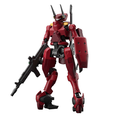 HG NYUREN - 1/72 PLASTIC MODEL  di 