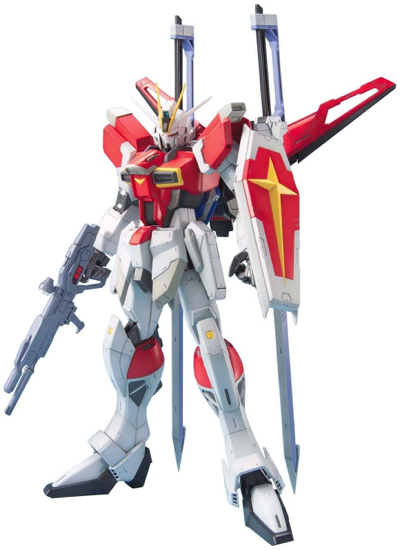 MODEL KIT MG 1/100 SWORD IMPULSE GUNDAM di 