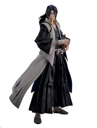 BLEACH - BYAKUYA KUCHIKI di 