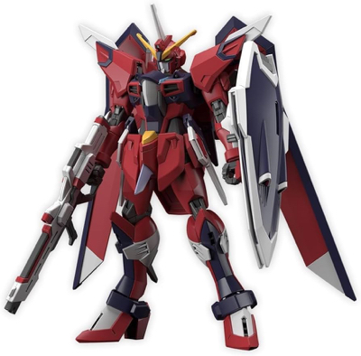 MODEL KIT - HG 1/144 IMMORTAL JUSTICE GUNDAM di 