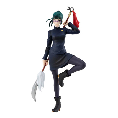 JUJUTSU KAISEN MAKI ZEN'IN PUP di 