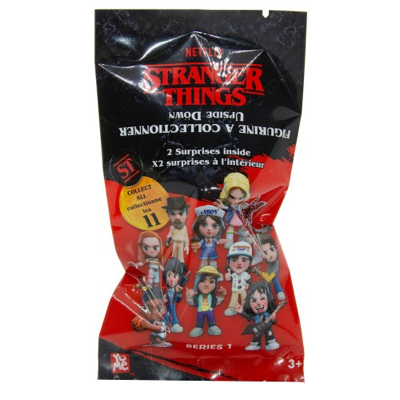 STRANGER THINGS UPSIDE DOWN COLLECTIBLE FIGURINE di 