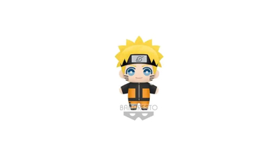 NARUTO SHIPPUDEN - TOMONUI PLUSH ASSORT SERIES 1 di 