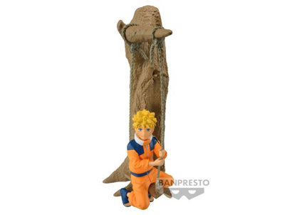 NARUTO UZUMAKI SHOUNEN - NARUTO 20TH ANNIVERSARY FIGURE di 