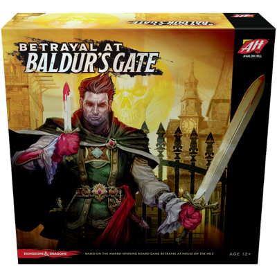 BETRAYAL AT BALDURS GATE di 
