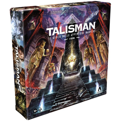 TALISMAN - QUINTA EDIZIONE di 