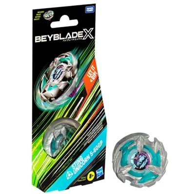 BEYBLADE X - STING UNICORN 5-60GP  di 