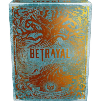 BETRAYEAL - DECK OF LOST SOULS 