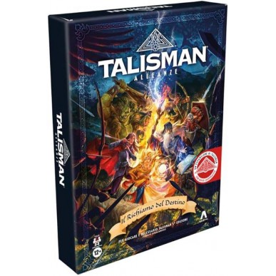 TALISMAN - IL RICHIAMO DEL DESTINO di 