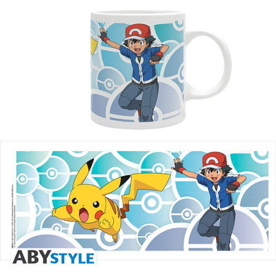 POKEMON - MUG - 320 ML - I CHOOSE YOU - SUBLI - BOX di 