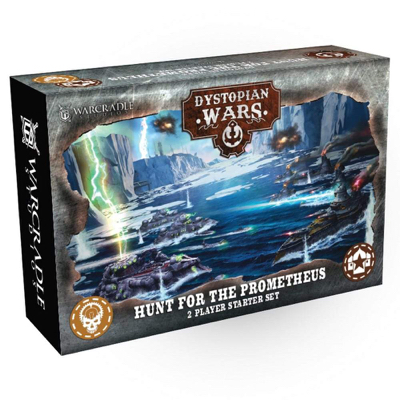 DYSTOPIAN WARS HUNT FOR THE PROMETHEUS di 