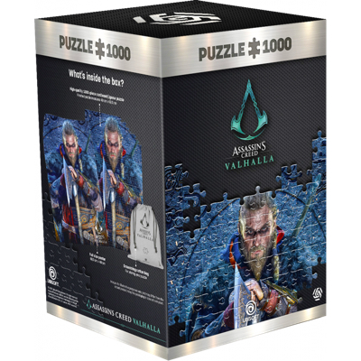 ASSASSIN'S CREED VALHALLA PUZZLE 1000 di 