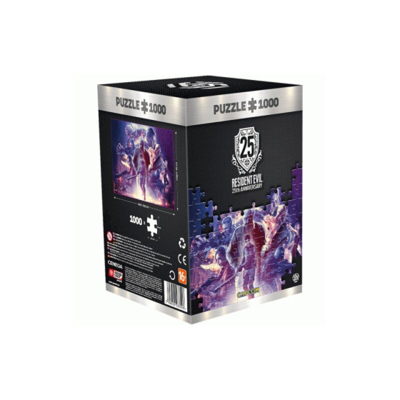 RESIDENT EVIL 25TH ANNIVERSARY PUZZLE 1000 di 