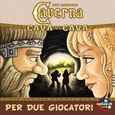 CAVERNA VS CAVERNA di 