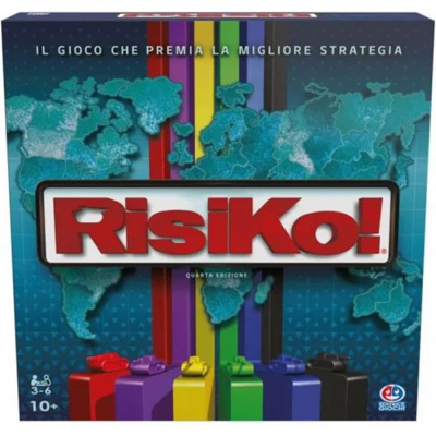 RISIKO! - QUARTA EDIZIONE di 